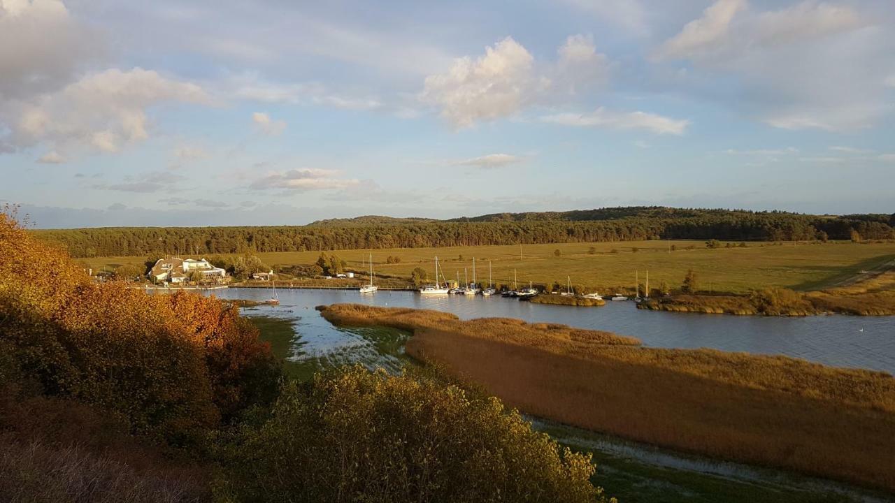 Villa Louisa - Liegestuhl 45 Sellin  Eksteriør bilde